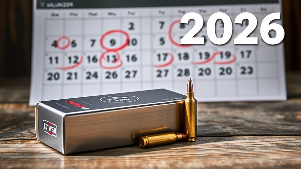 2026 new 17 wsm innovations