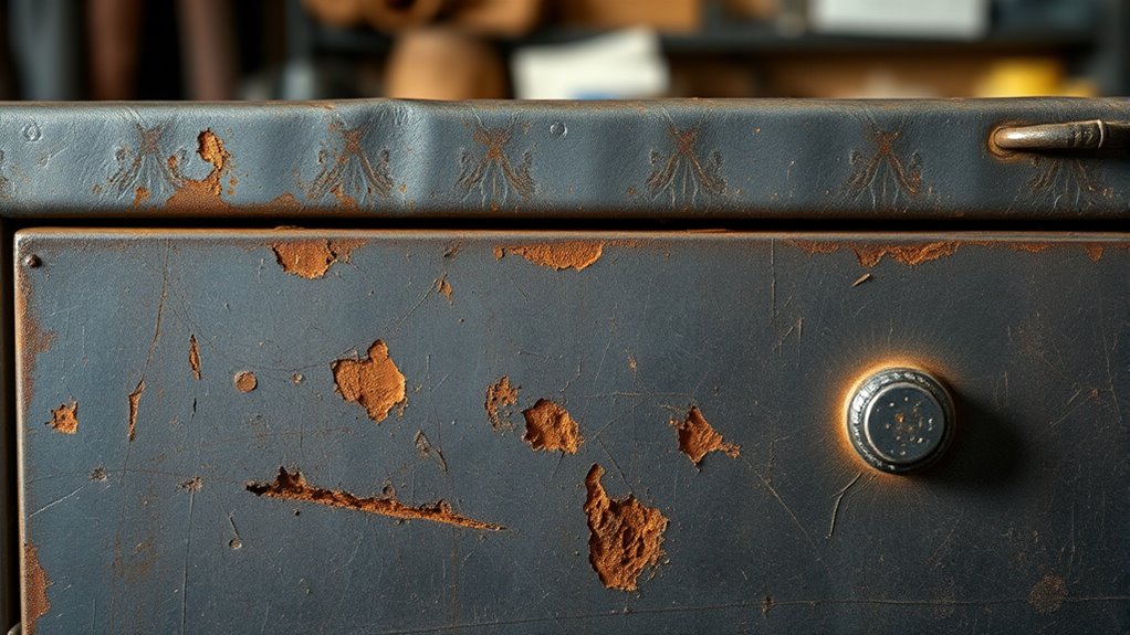 age enhances gun safe value