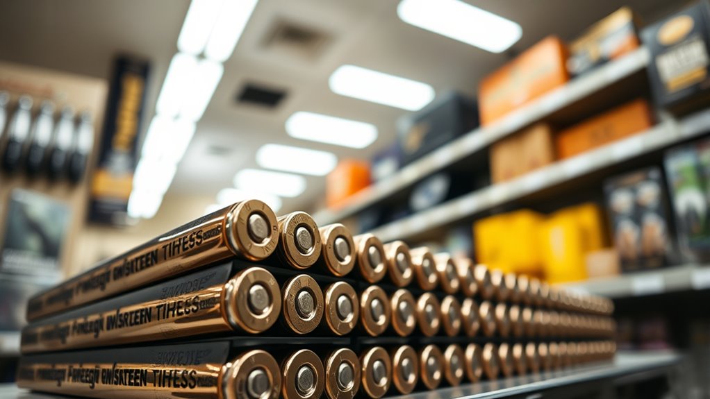 age restrictions on ammunition