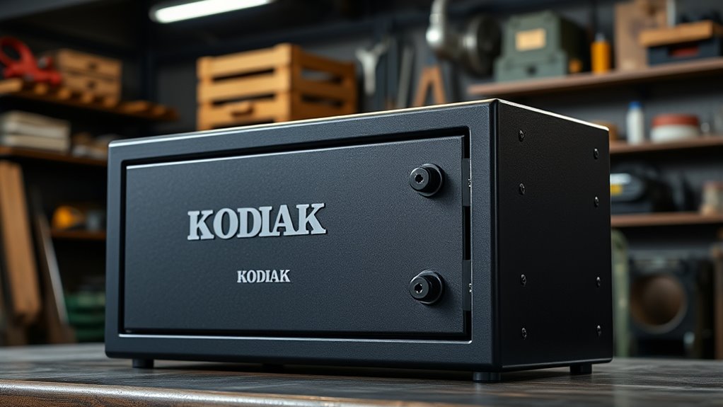 american made quality safes