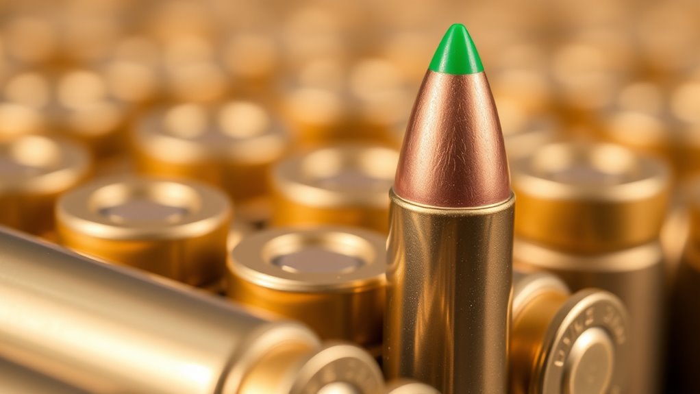 armor piercing military rifle cartridge
