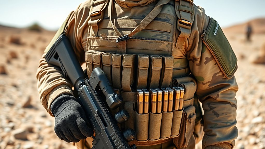 balanced ammo for missions