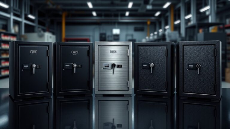 best fireproof gun safes