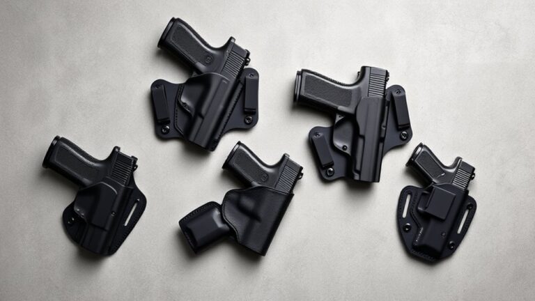 best holsters for sig
