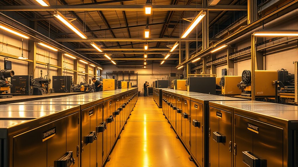 browning gun safes origin