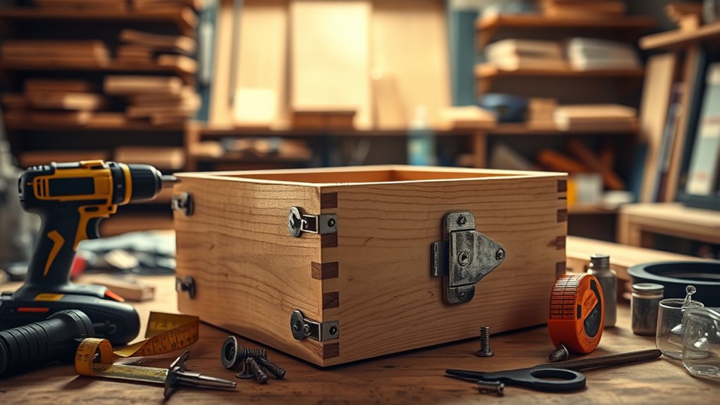 build your own gun safe