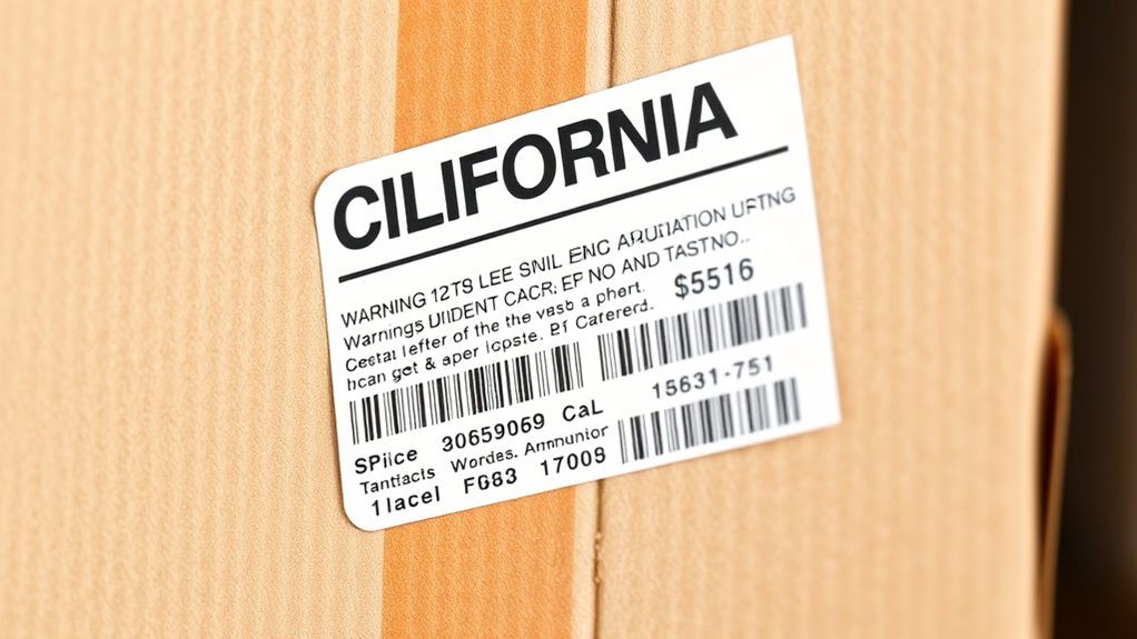 california ammo shipping regulations