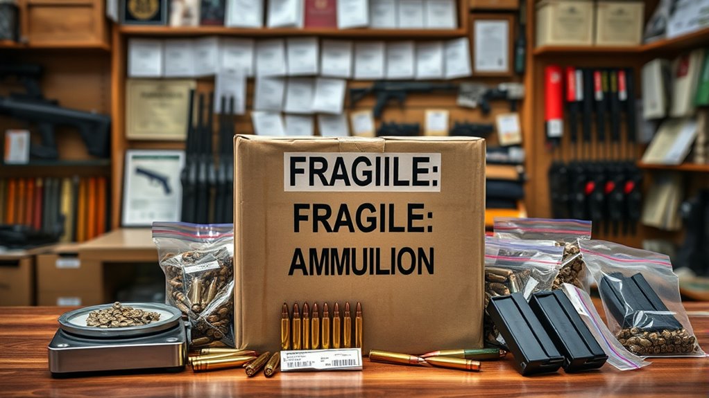 california ammunition shipping regulations