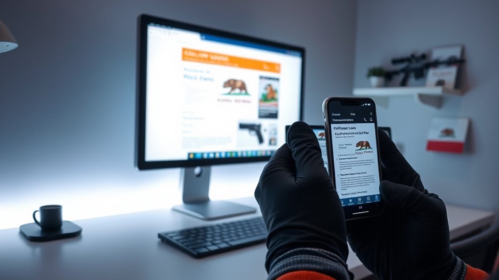 california online ammo regulations