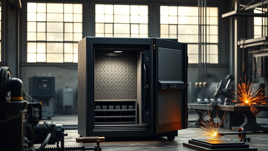 cascade innovations manufactures safes