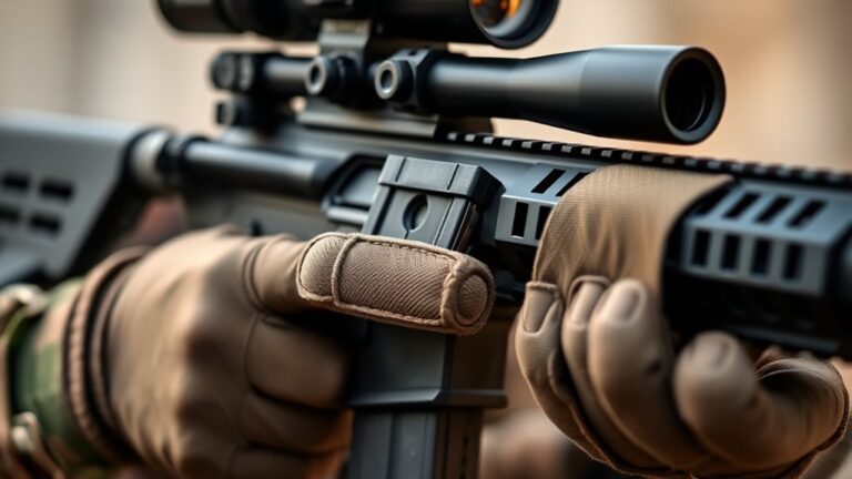 change ammunition types easily