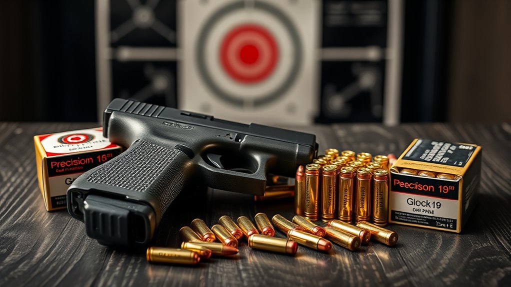 choose ammo for objectives