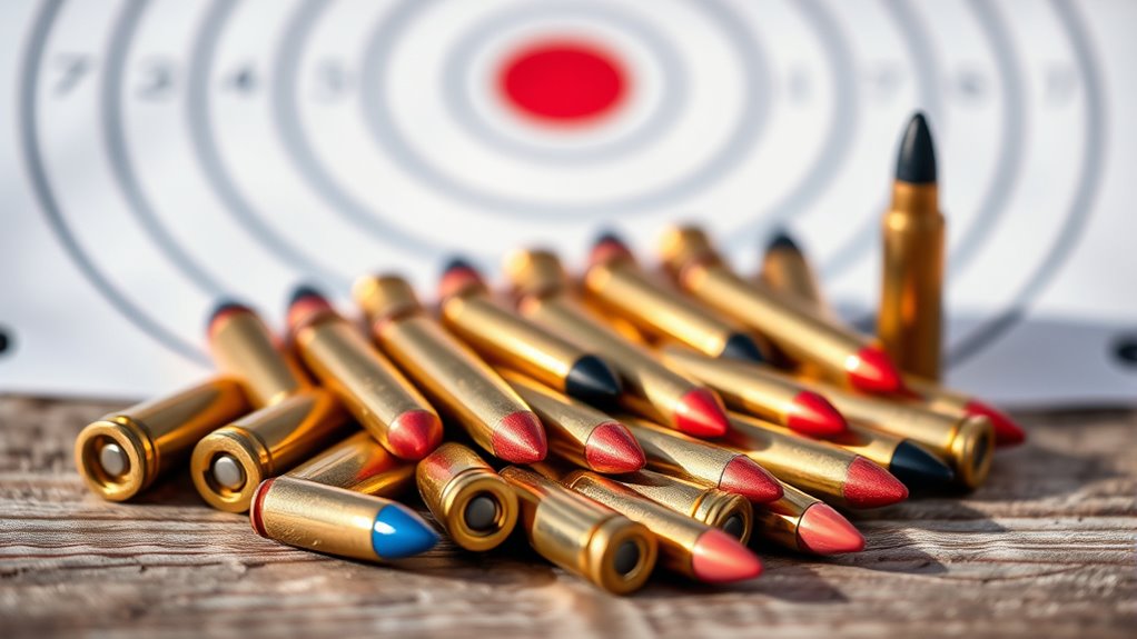 choose ammo for performance