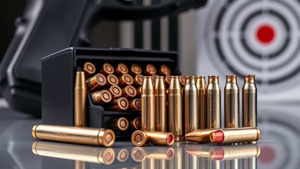 choose ammo for purpose