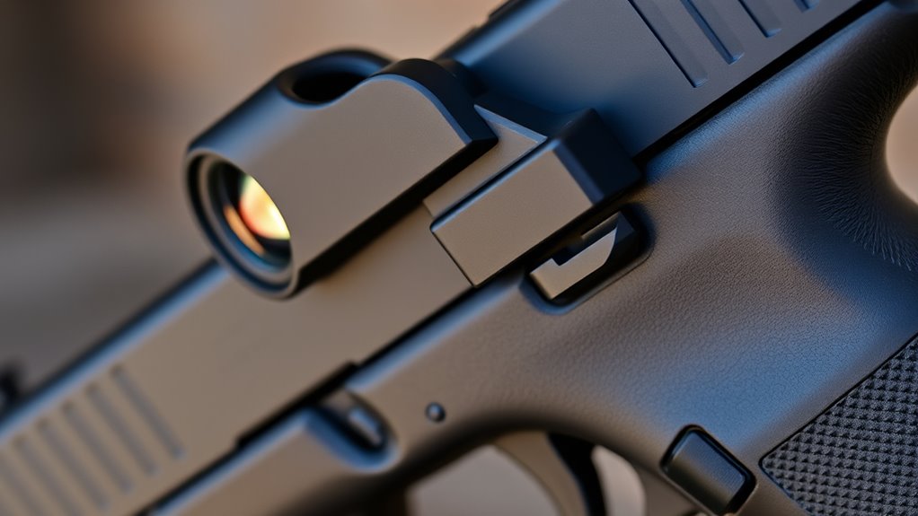 choose lightweight durable optics