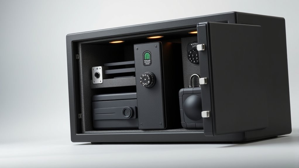 choosing the right gun safe