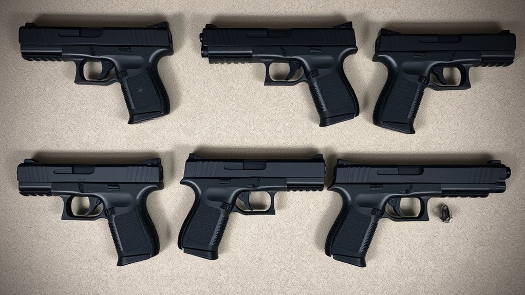 comfort reliability size ammunition