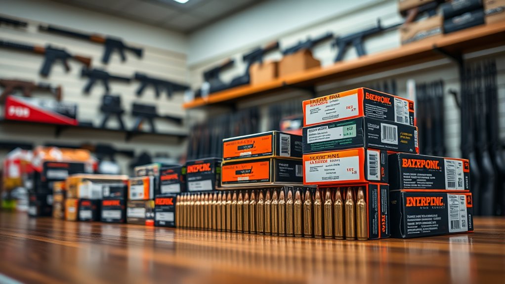 compliance in ammo sales