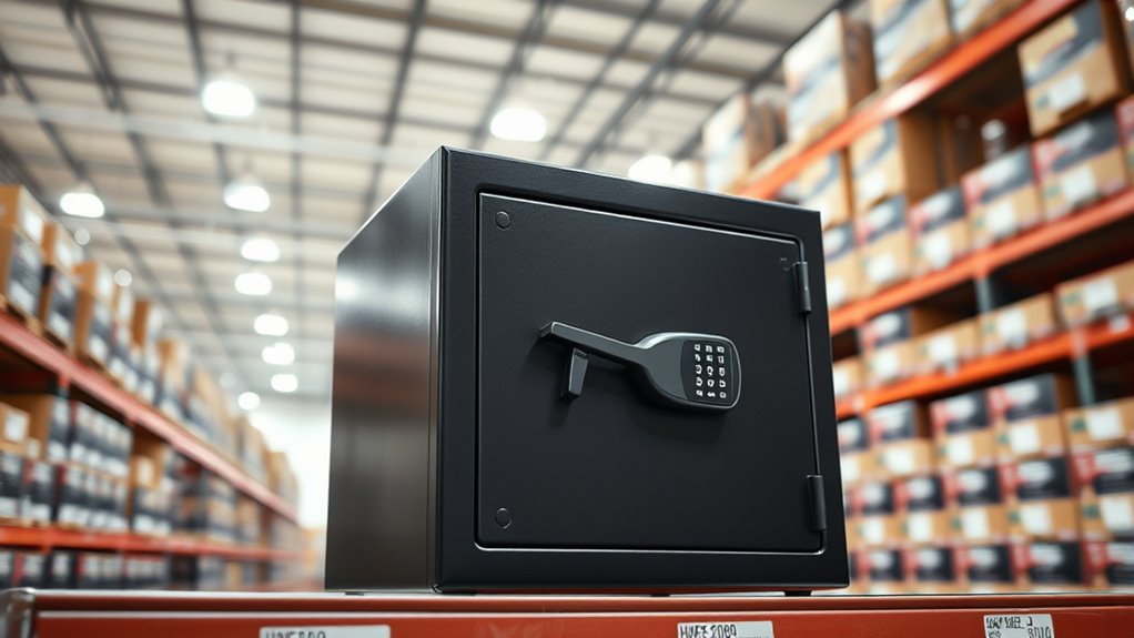 costco offers gun safes