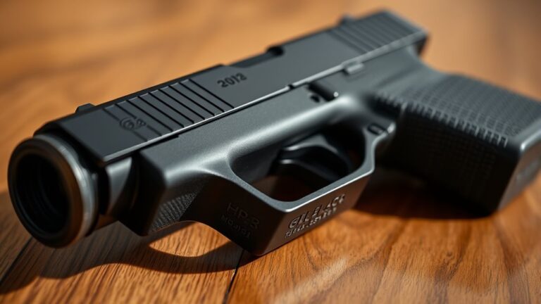 determine glock manufacturing year