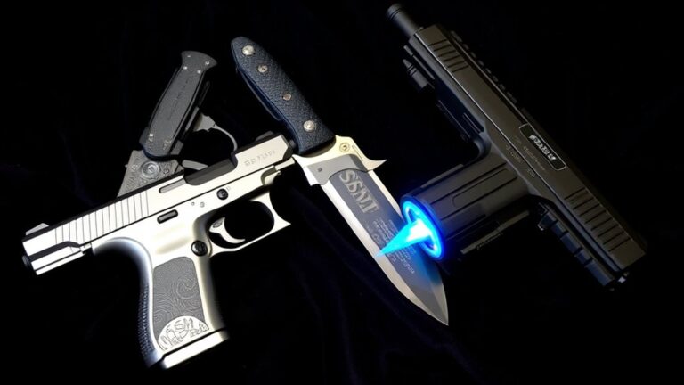 discover your inner weapon