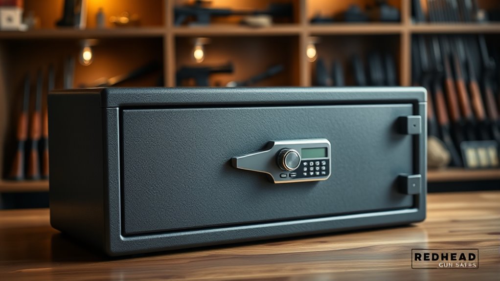 durable innovative firearm protection