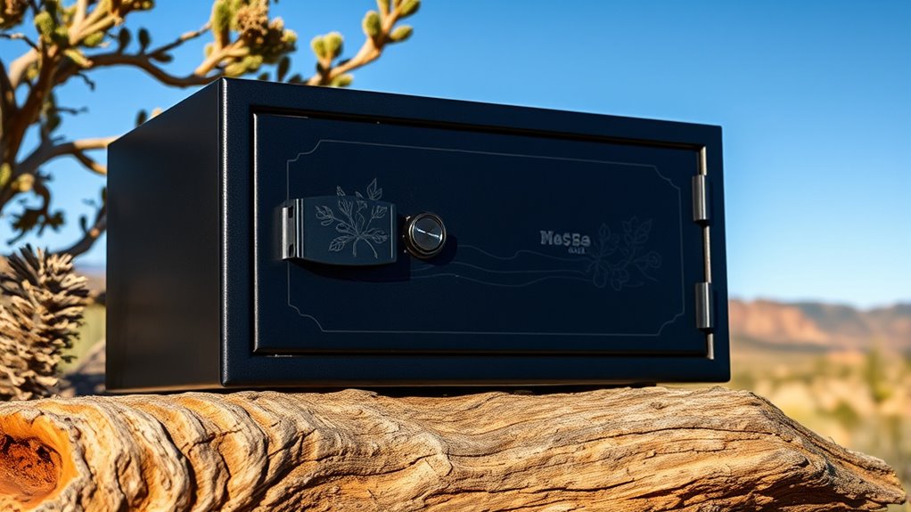 durable security for firearms