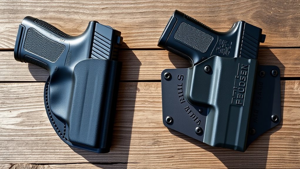 eclipse holster versus we the people