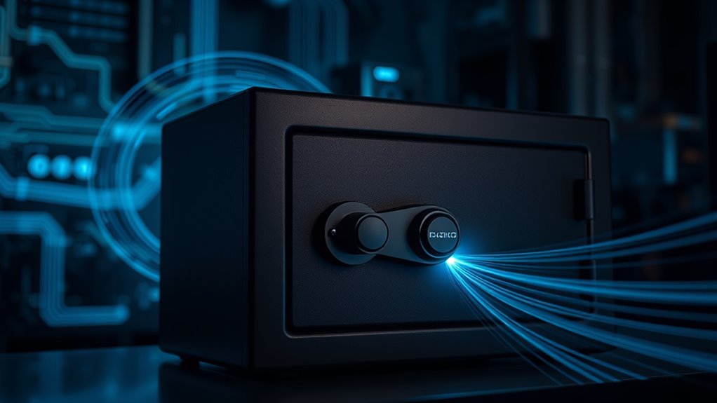 emp threat to gun safes