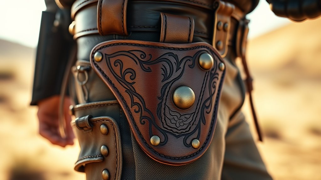 enhanced weapon draw speed