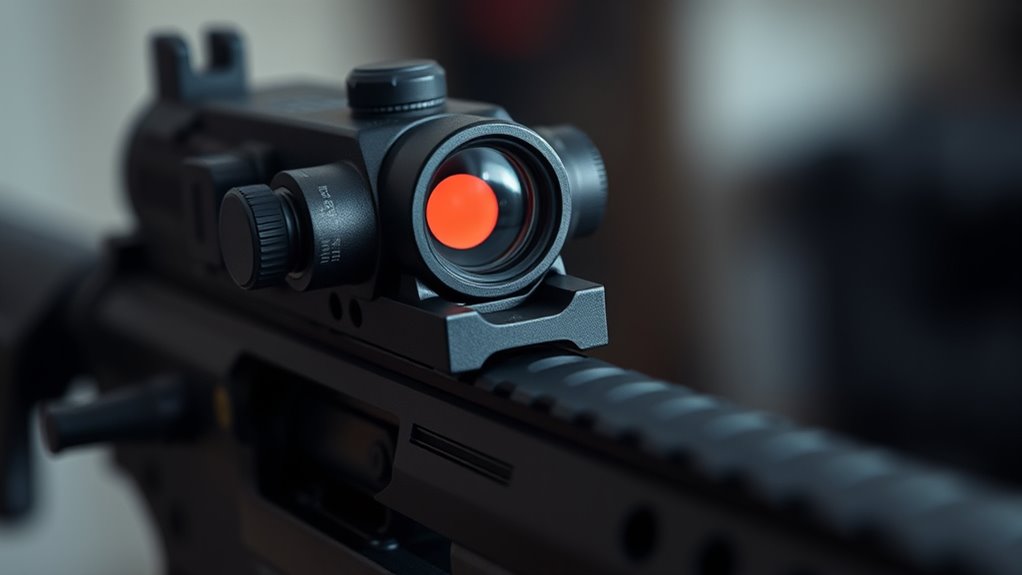 essential for shooting accuracy