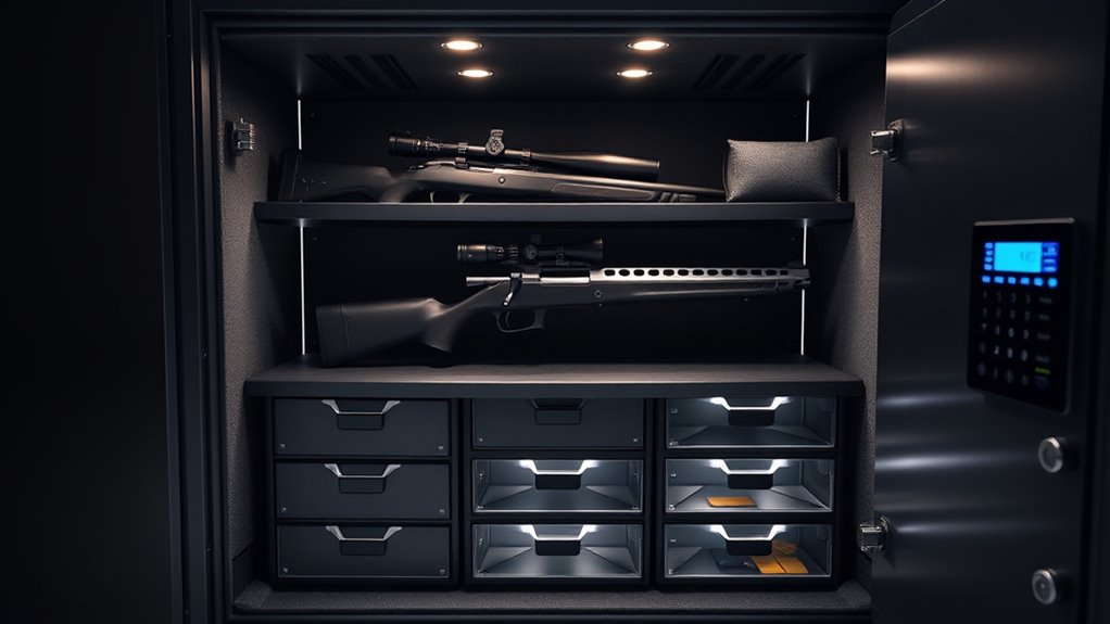 essential gun safe types