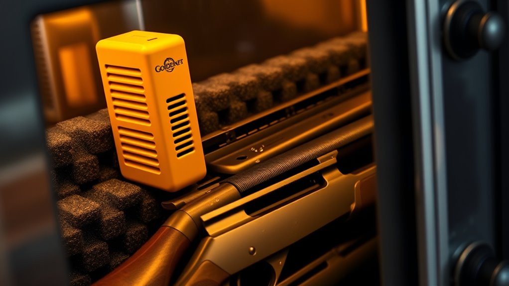 essential moisture control device