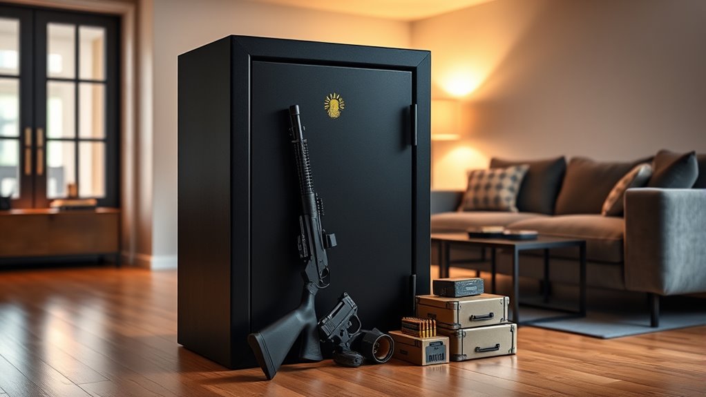 essential security for firearms