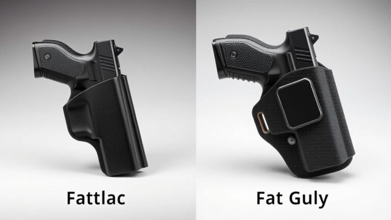 fattac versus fat guy holster