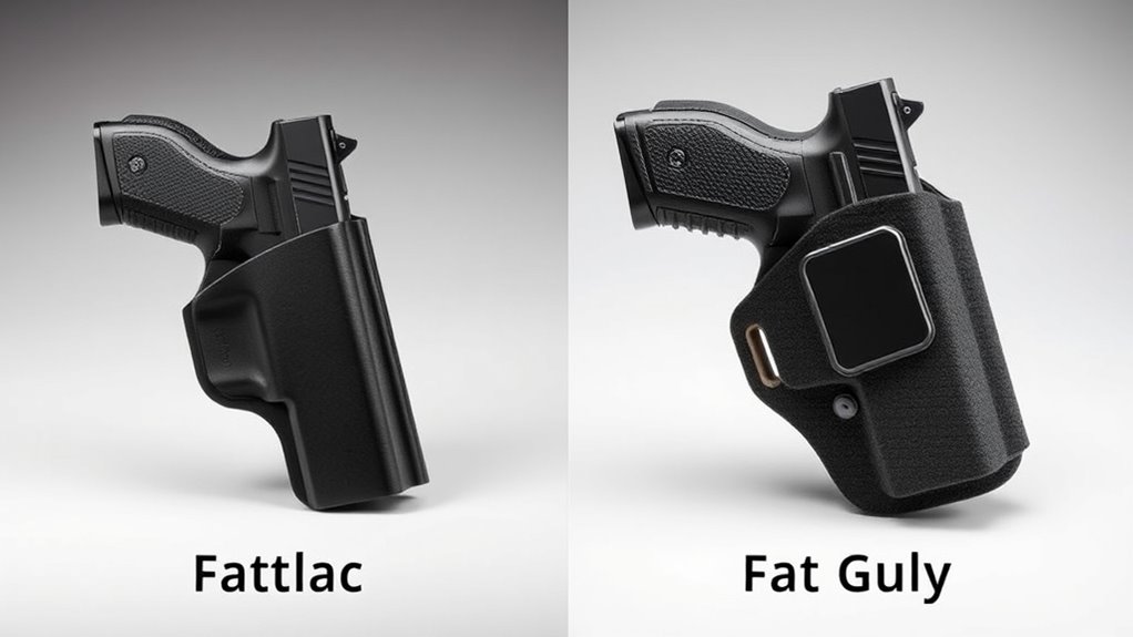 fattac versus fat guy holster