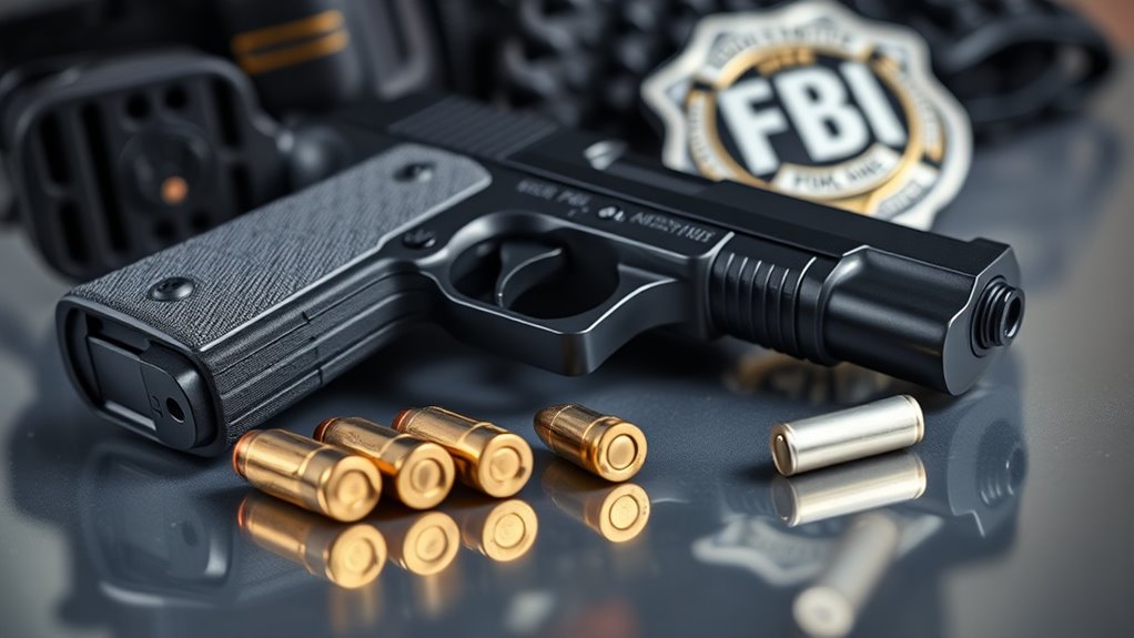 fbi ammunition specifications revealed