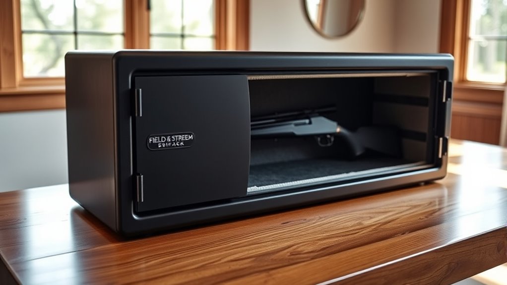 field and stream safes manufacturer