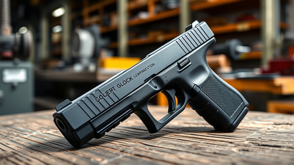 global manufacturing consistent quality