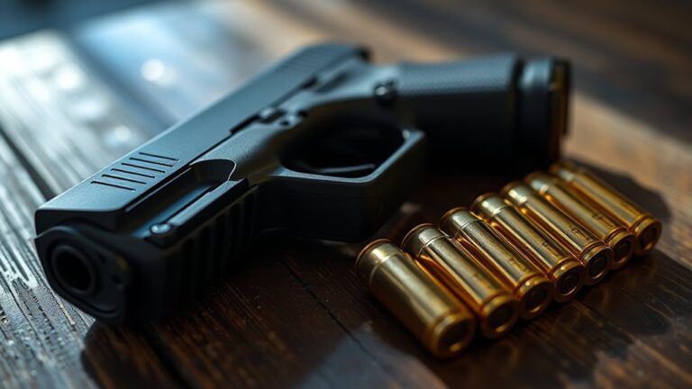 glock 19 optimal ammunition