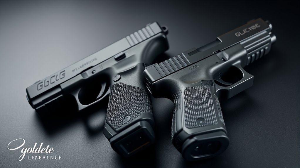 glock 19 vs glock 19c