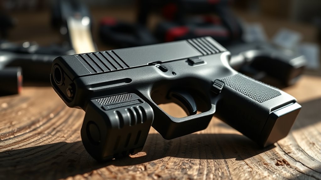 glock 26 features influence pricing