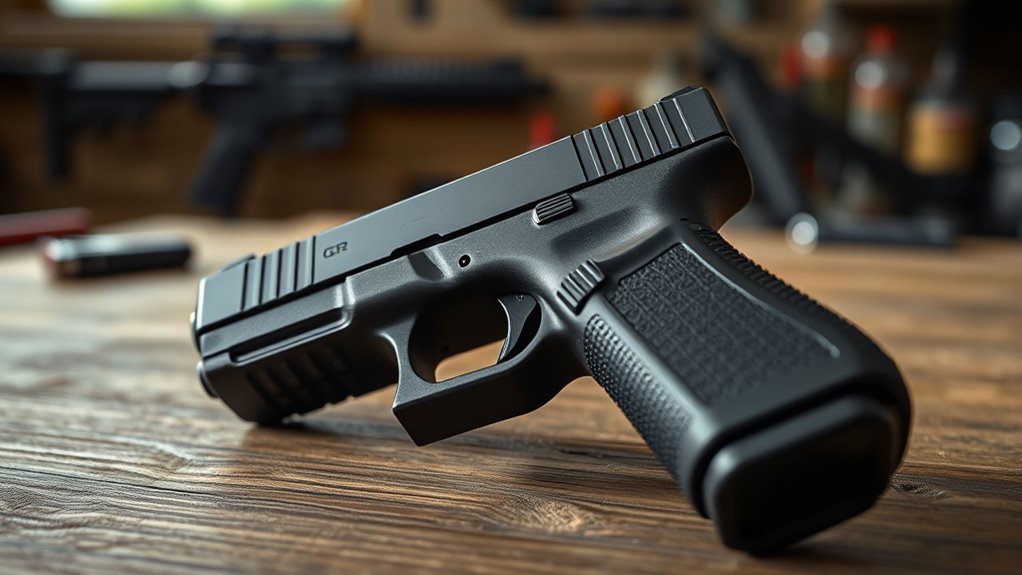glock 43x price influences