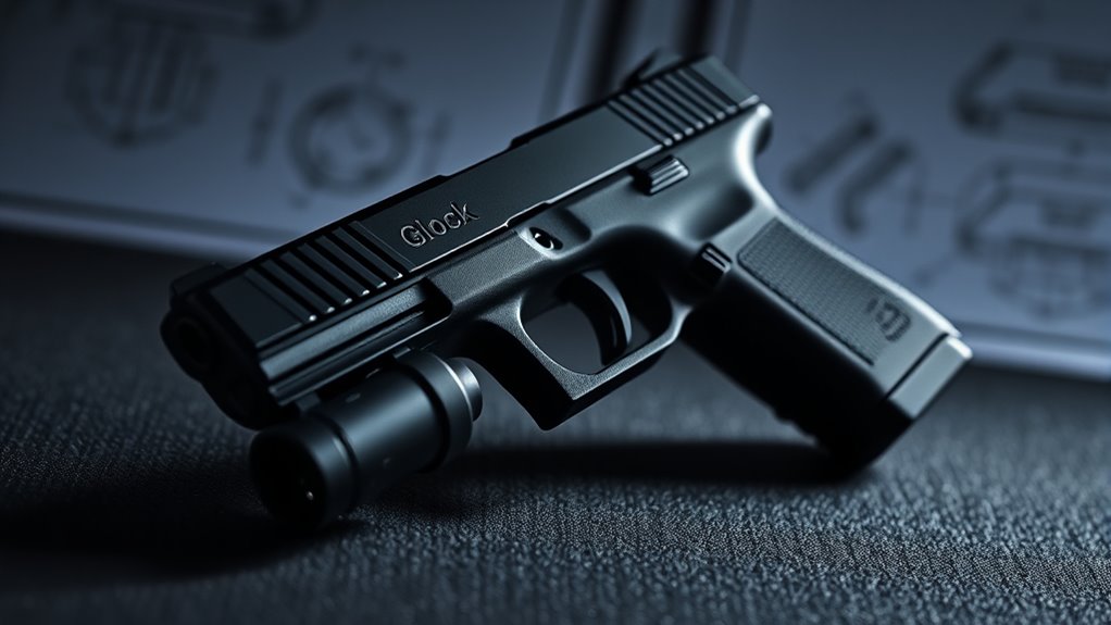 glock coa detailed overview