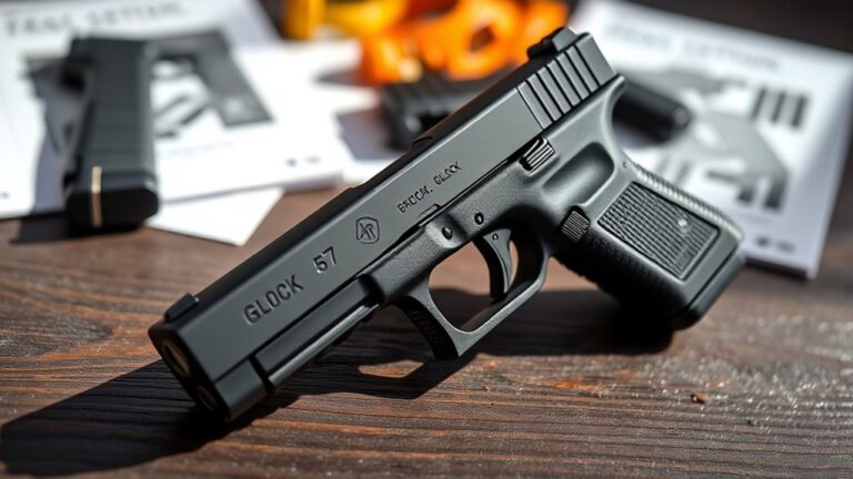 glock s perspective on 57