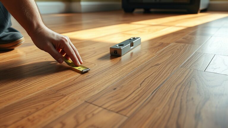 gun safe floor support