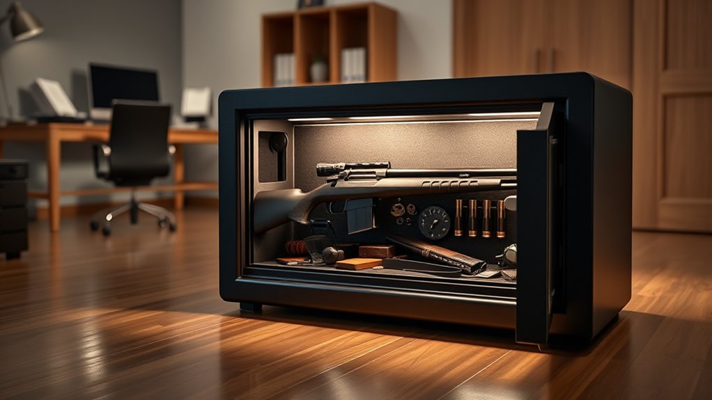 gun safe tax deduction criteria