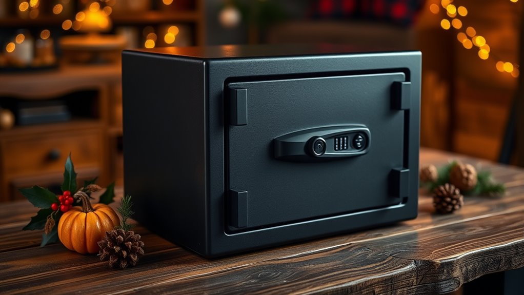 gun safes seasonal sales