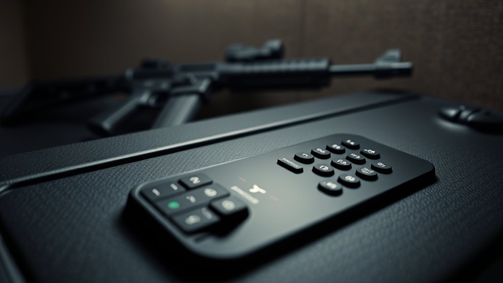 gun safes tax exemption inquiry