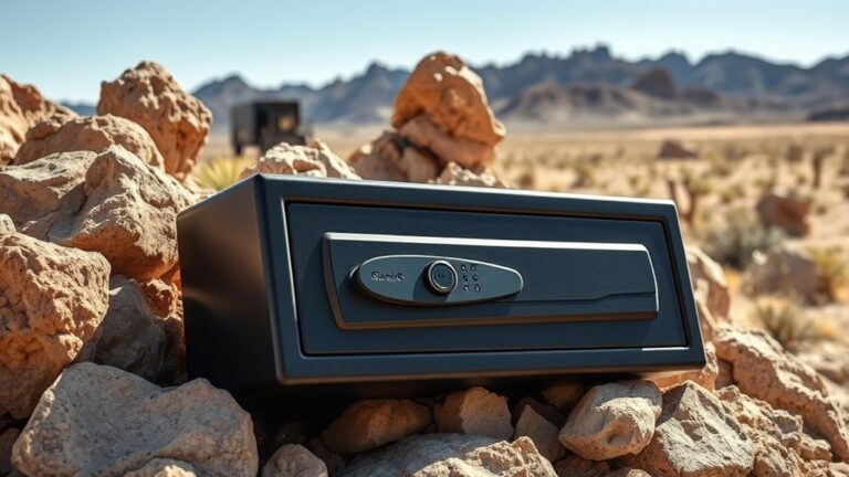 high desert gun safes uniqueness